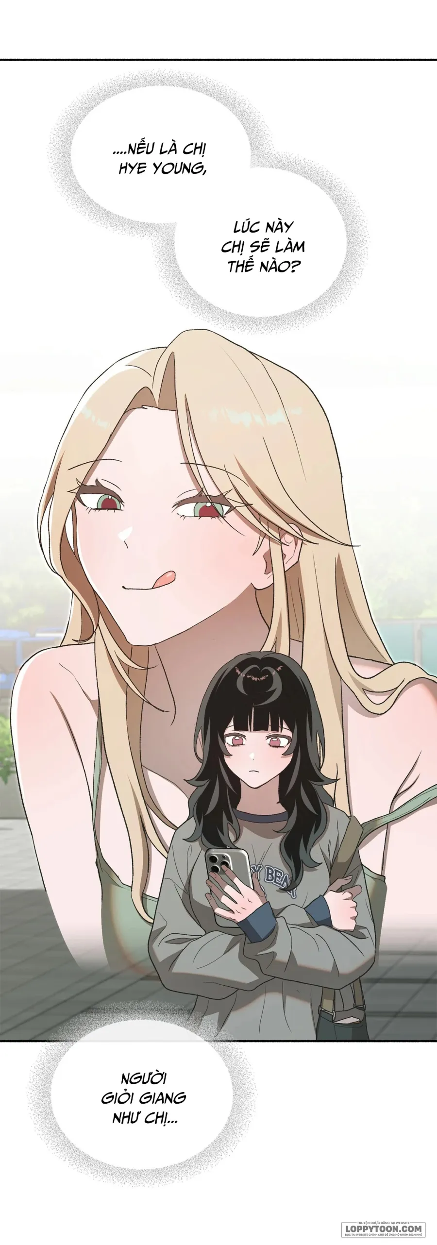 [19+] Hãy Nắm Lấy Tay Tôi - Chap 6 - Trang 67