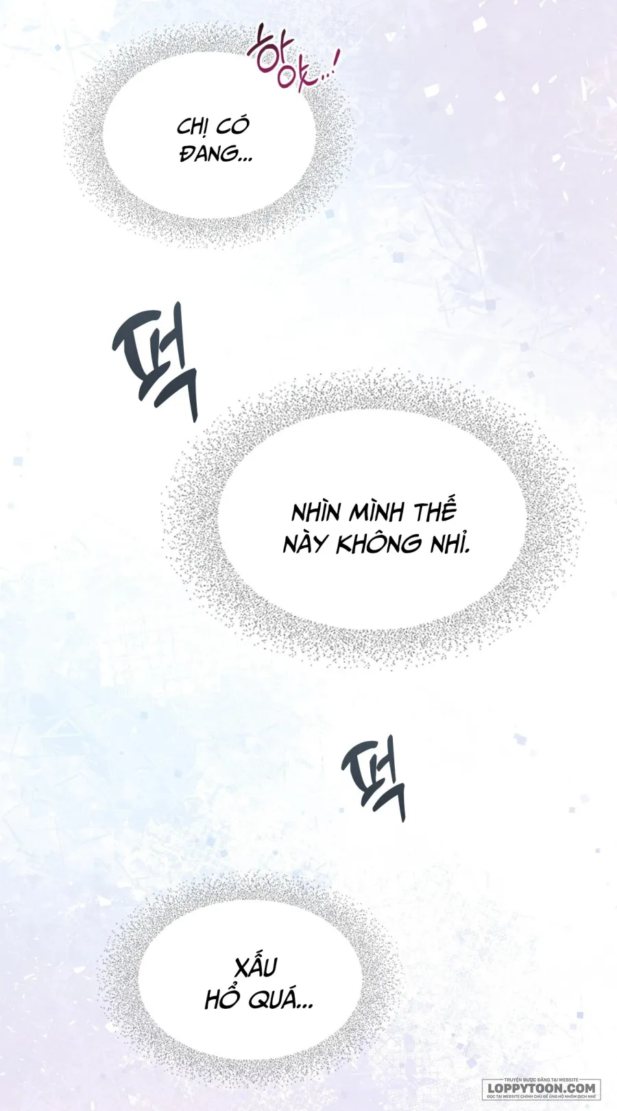 [19+] Hãy Nắm Lấy Tay Tôi - Chap 6 - Trang 8