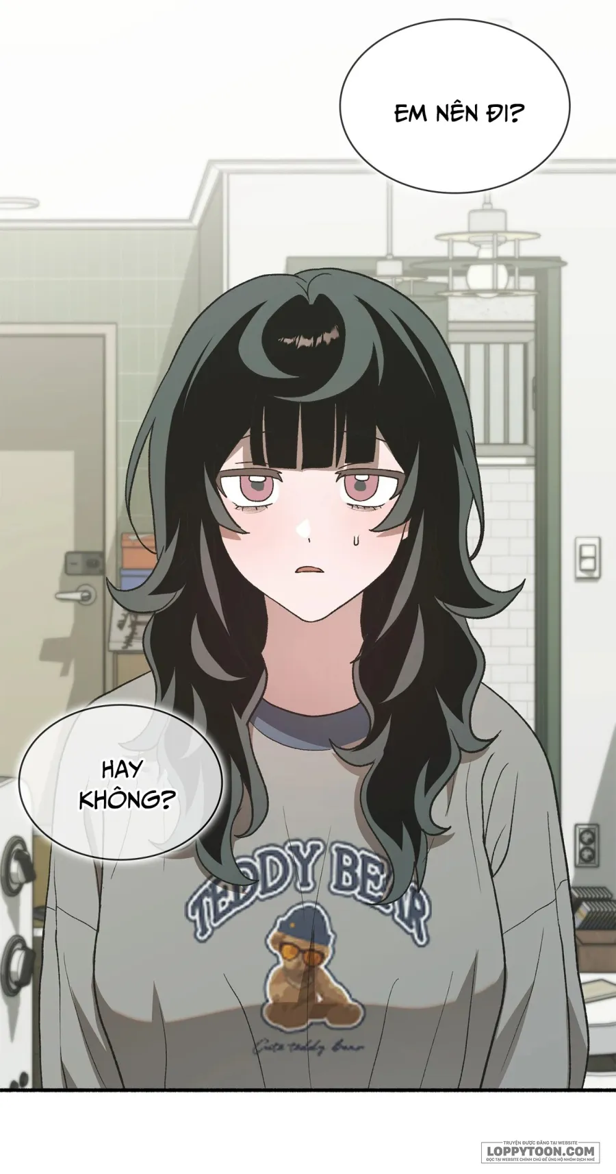 [19+] Hãy Nắm Lấy Tay Tôi - Chap 6 - Trang 71