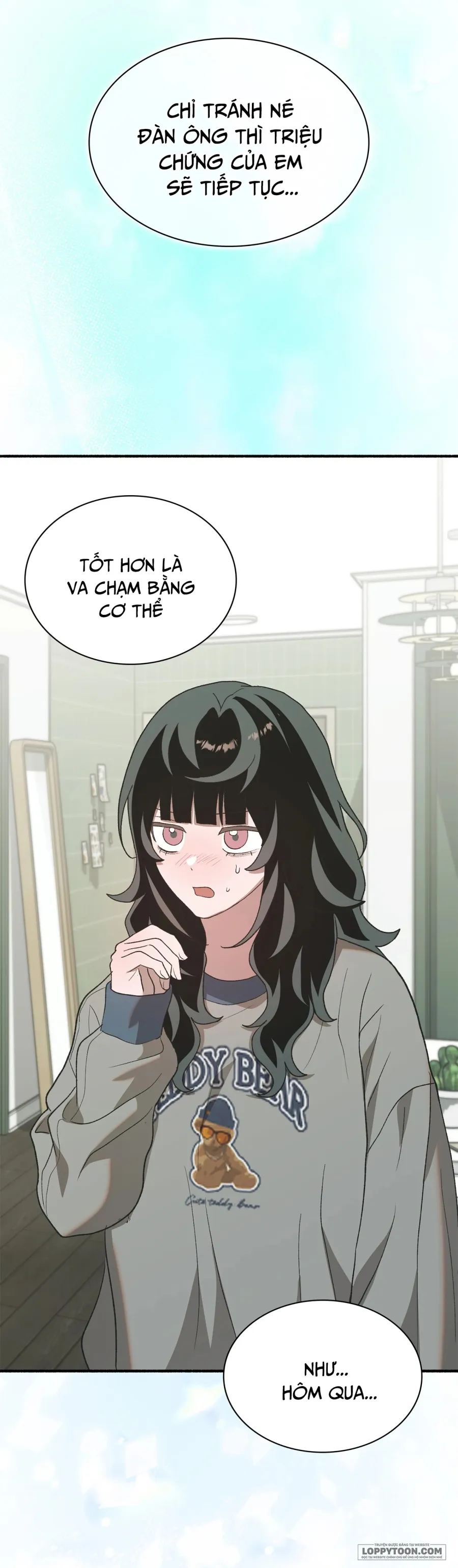 [19+] Hãy Nắm Lấy Tay Tôi - Chap 6 - Trang 74