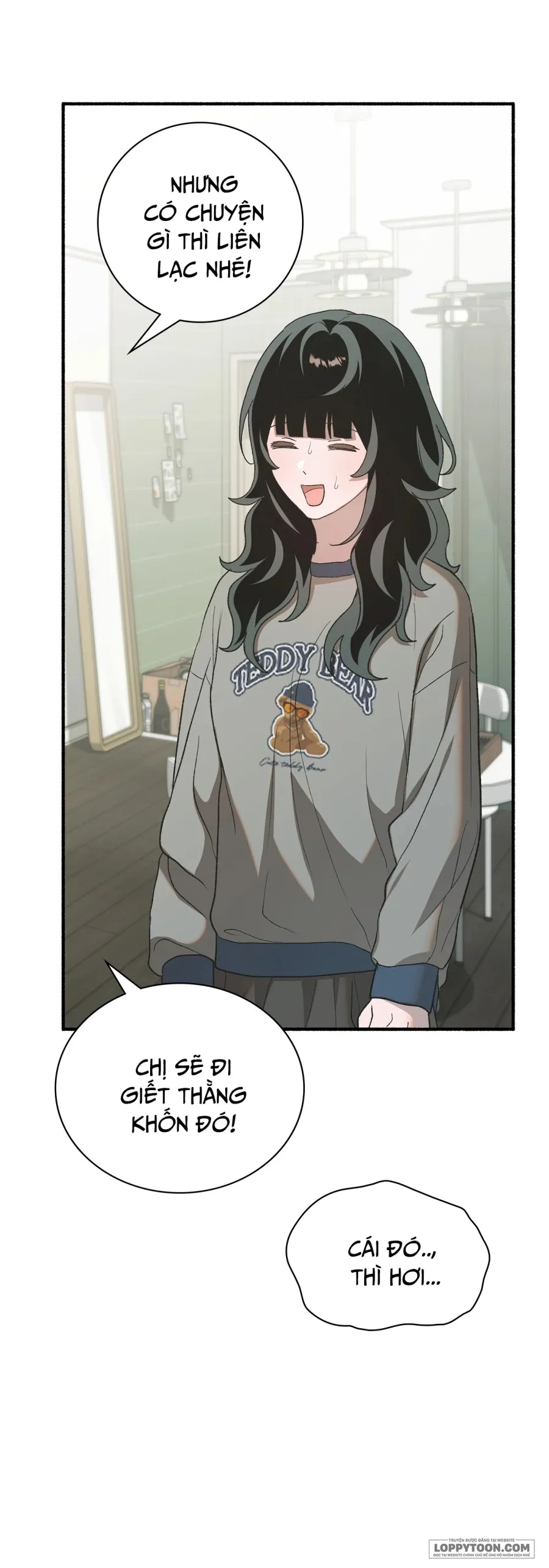 [19+] Hãy Nắm Lấy Tay Tôi - Chap 6 - Trang 78