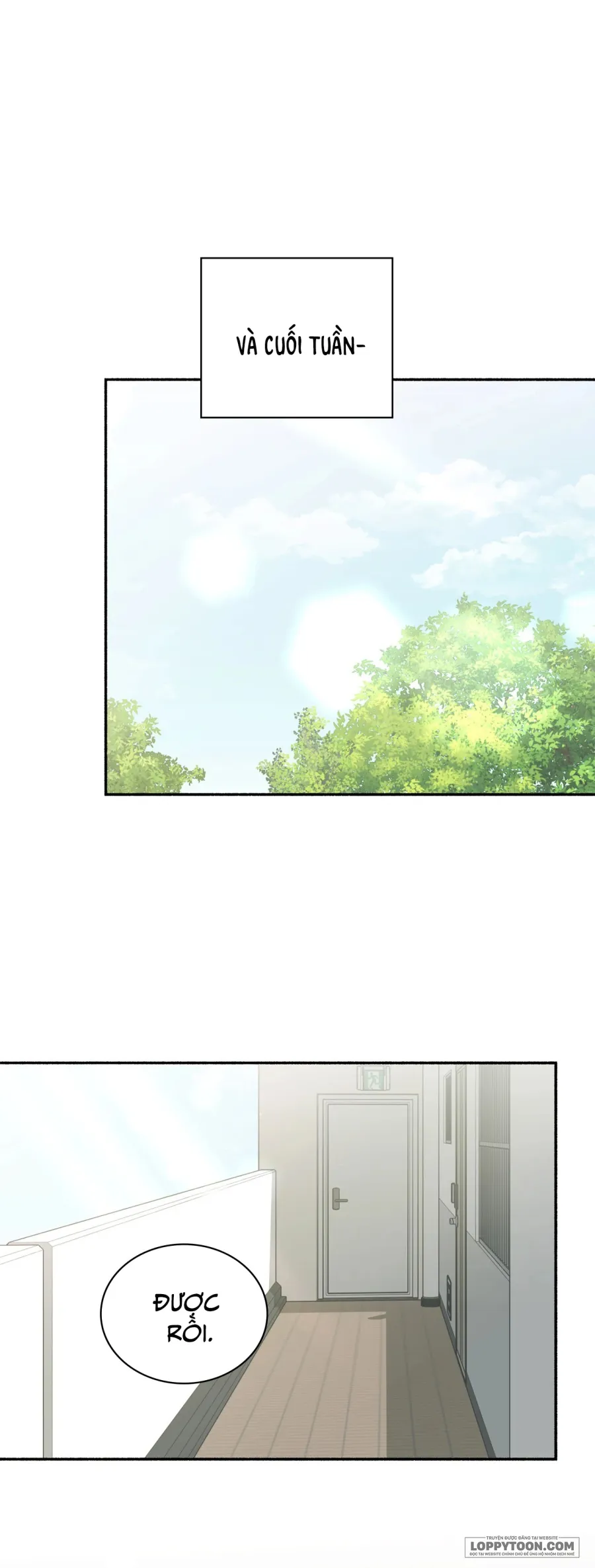 [19+] Hãy Nắm Lấy Tay Tôi - Chap 6 - Trang 79
