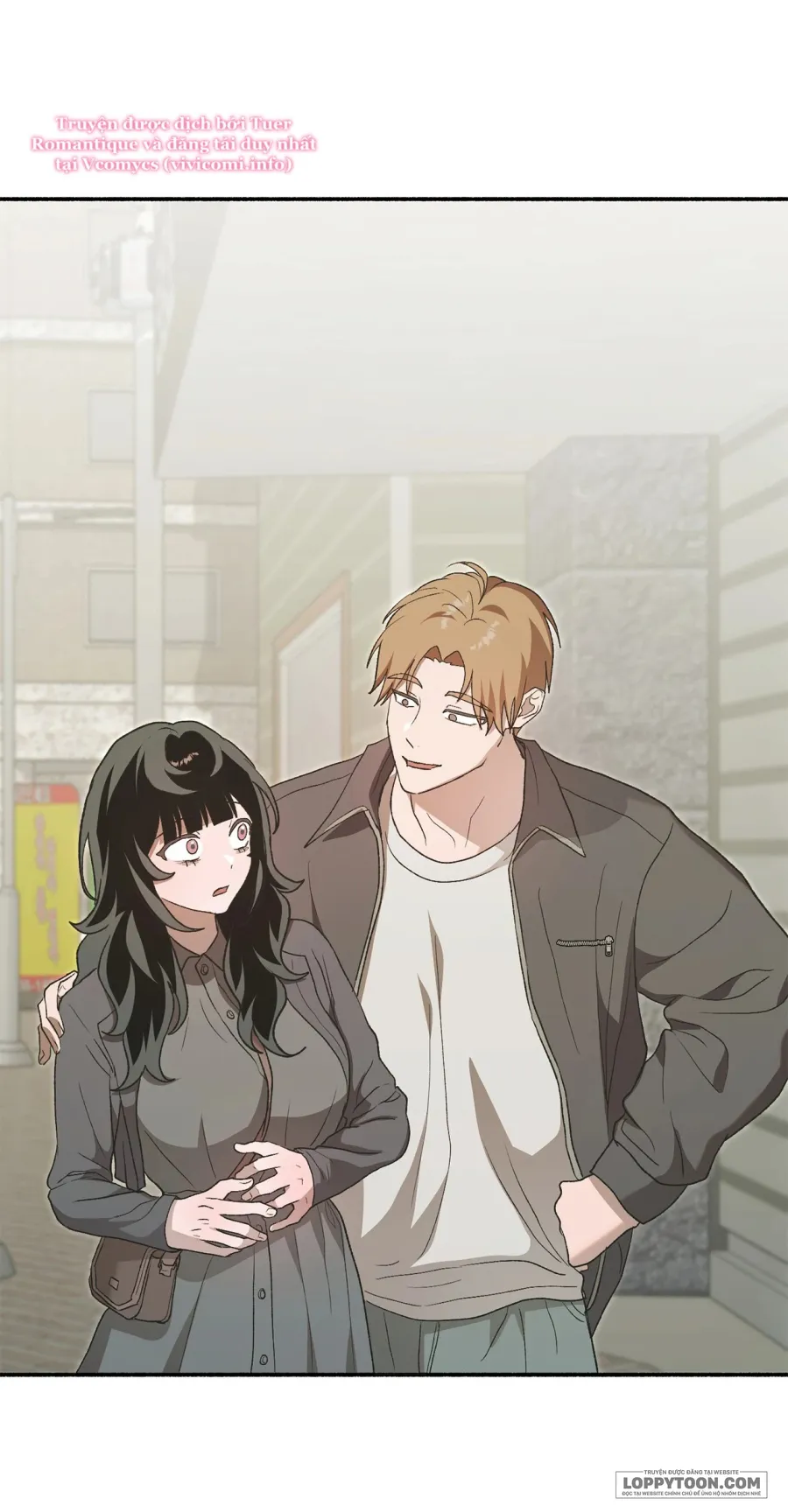 [19+] Hãy Nắm Lấy Tay Tôi - Chap 7 - Trang 11