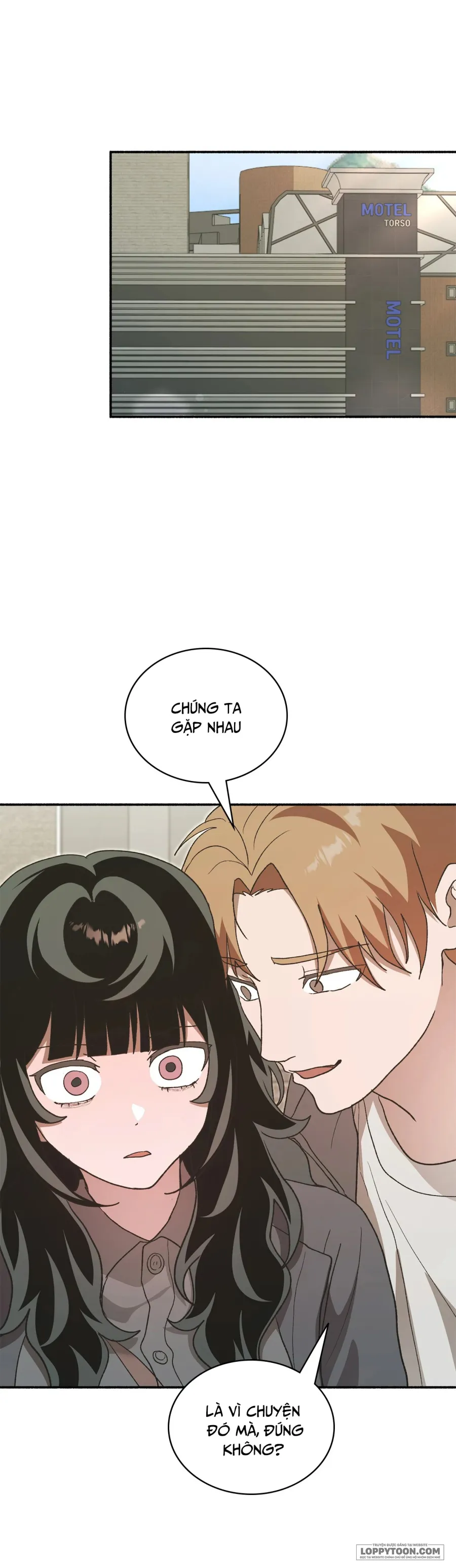 [19+] Hãy Nắm Lấy Tay Tôi - Chap 7 - Trang 13