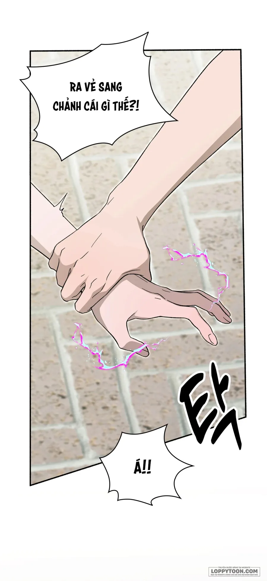 [19+] Hãy Nắm Lấy Tay Tôi - Chap 7 - Trang 17