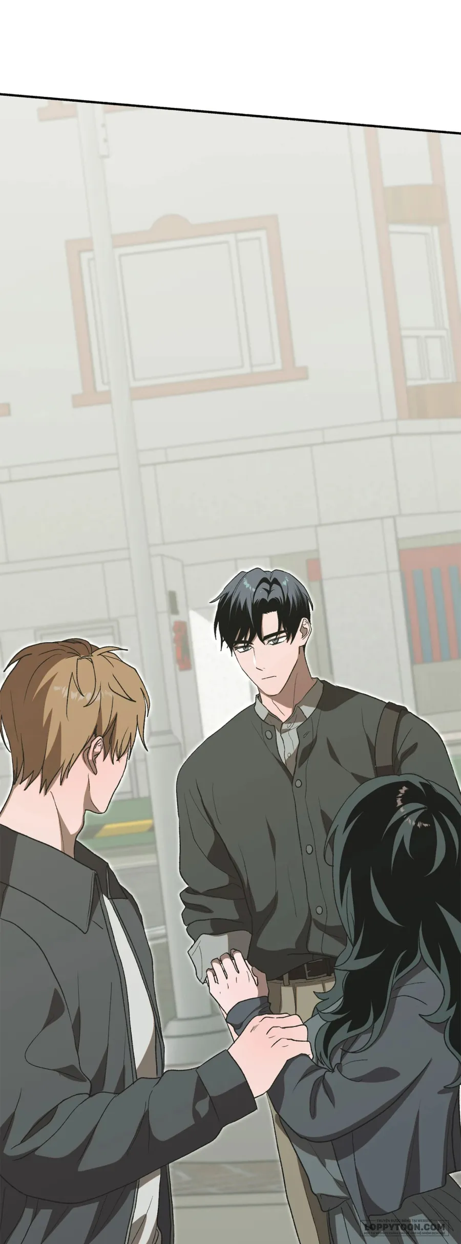 [19+] Hãy Nắm Lấy Tay Tôi - Chap 7 - Trang 19