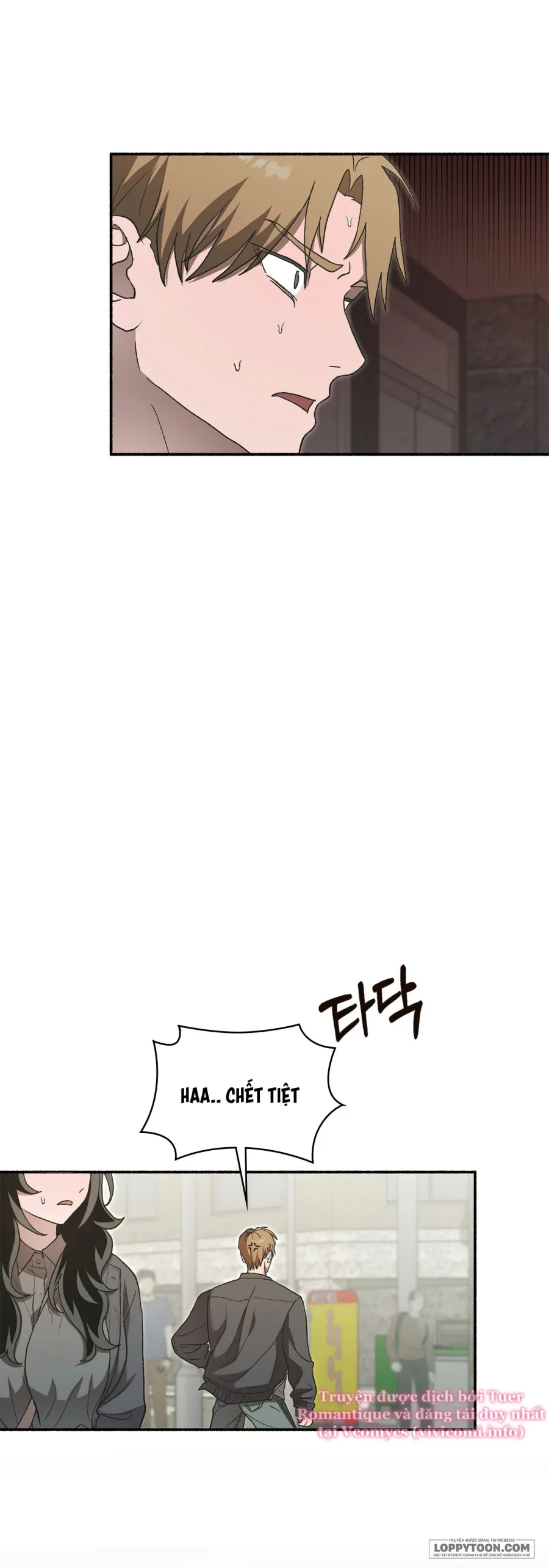 [19+] Hãy Nắm Lấy Tay Tôi - Chap 7 - Trang 23