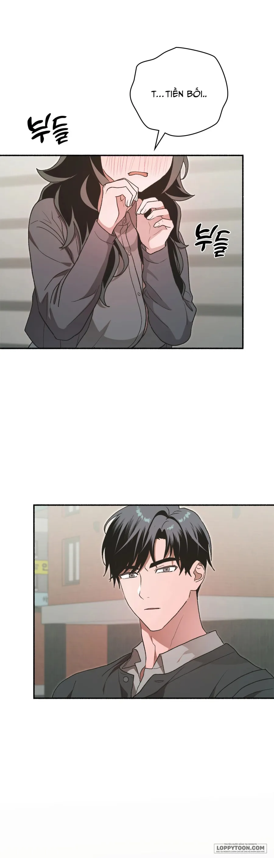 [19+] Hãy Nắm Lấy Tay Tôi - Chap 7 - Trang 25
