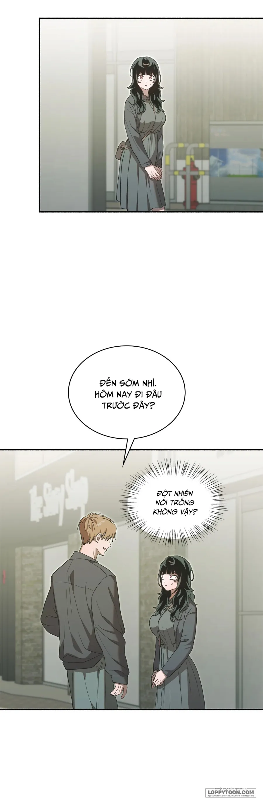 [19+] Hãy Nắm Lấy Tay Tôi - Chap 7 - Trang 4
