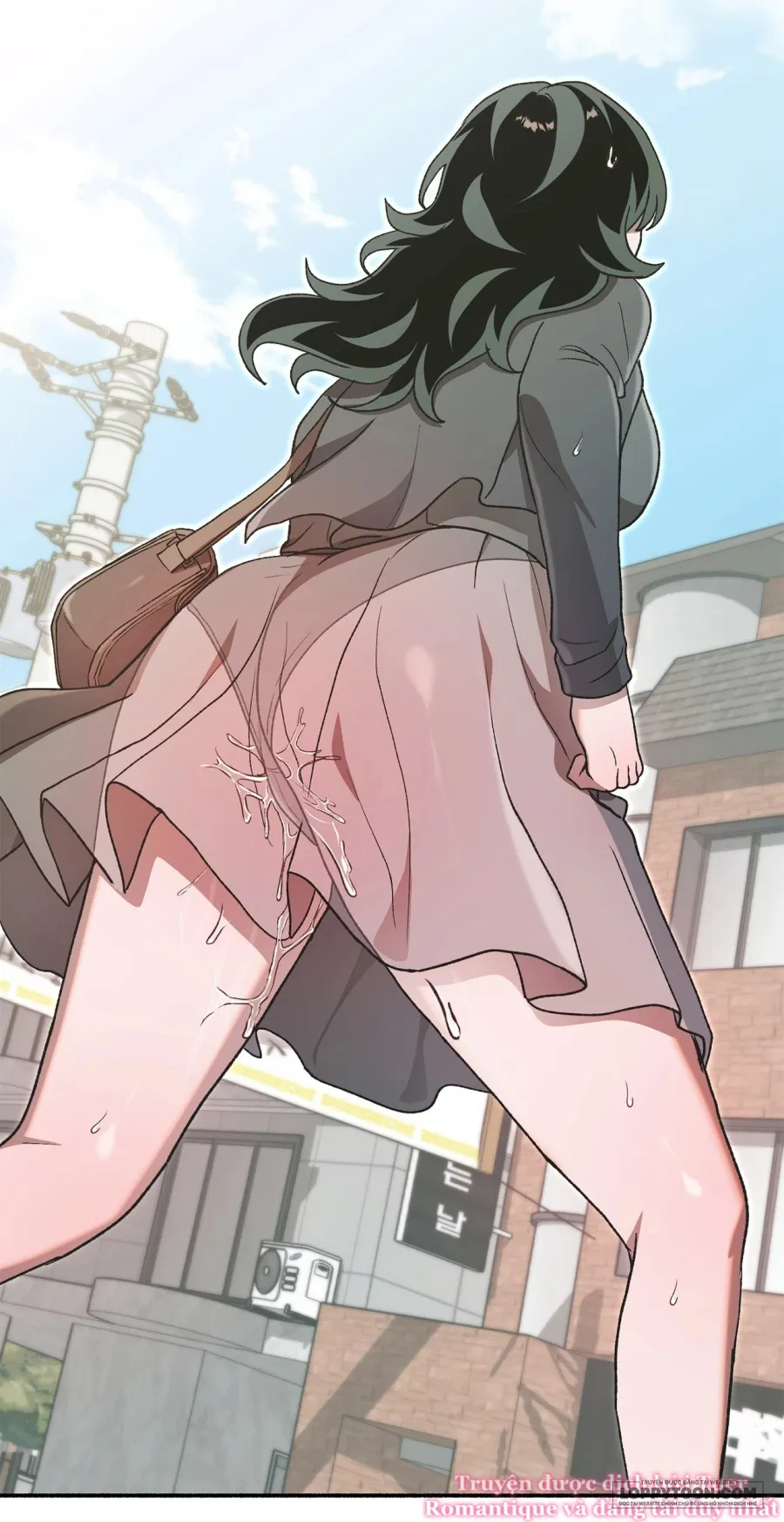 [19+] Hãy Nắm Lấy Tay Tôi - Chap 7 - Trang 31