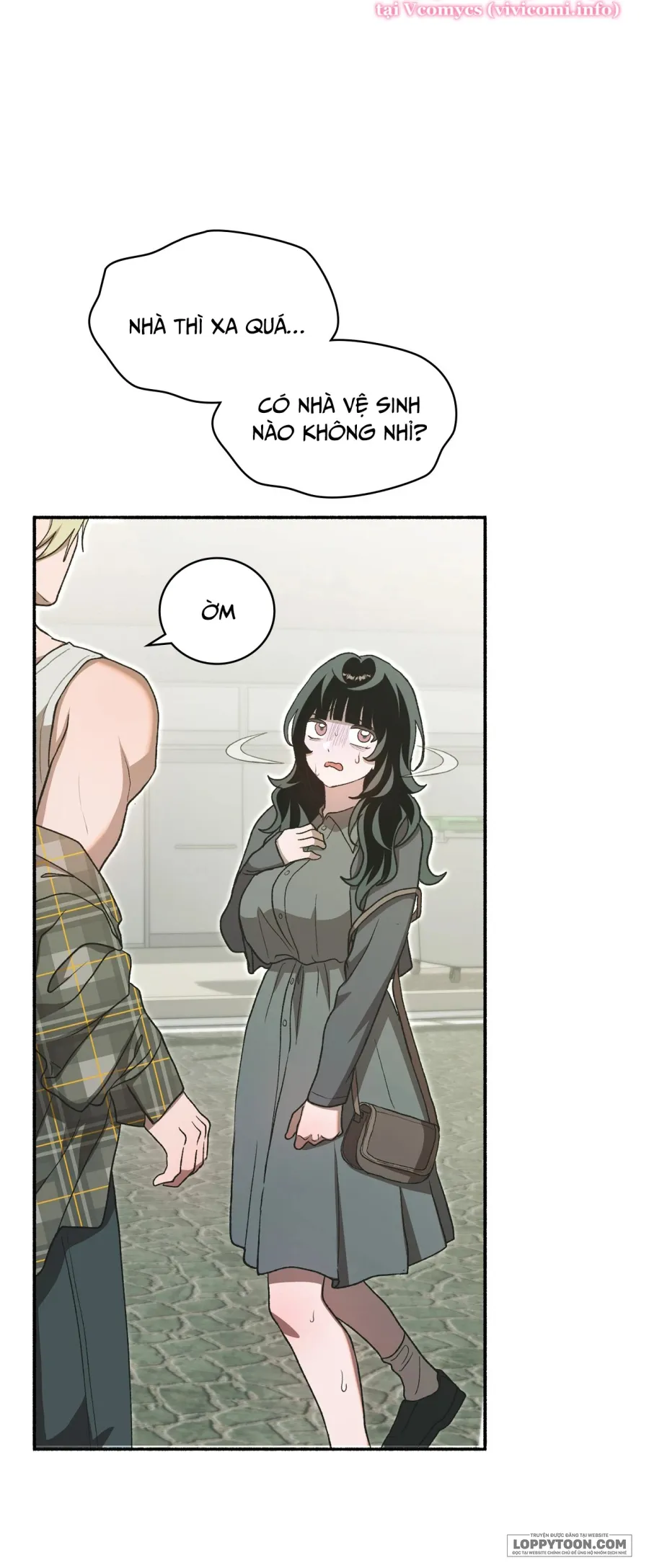 [19+] Hãy Nắm Lấy Tay Tôi - Chap 7 - Trang 32