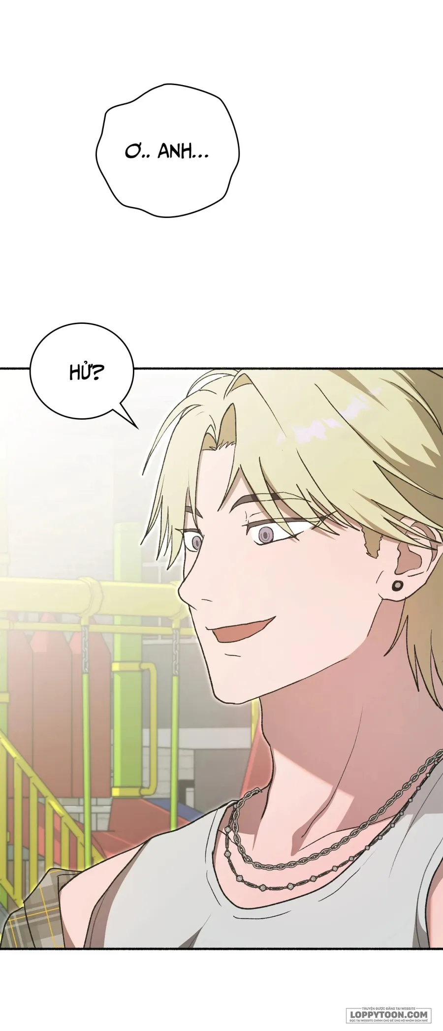 [19+] Hãy Nắm Lấy Tay Tôi - Chap 7 - Trang 34