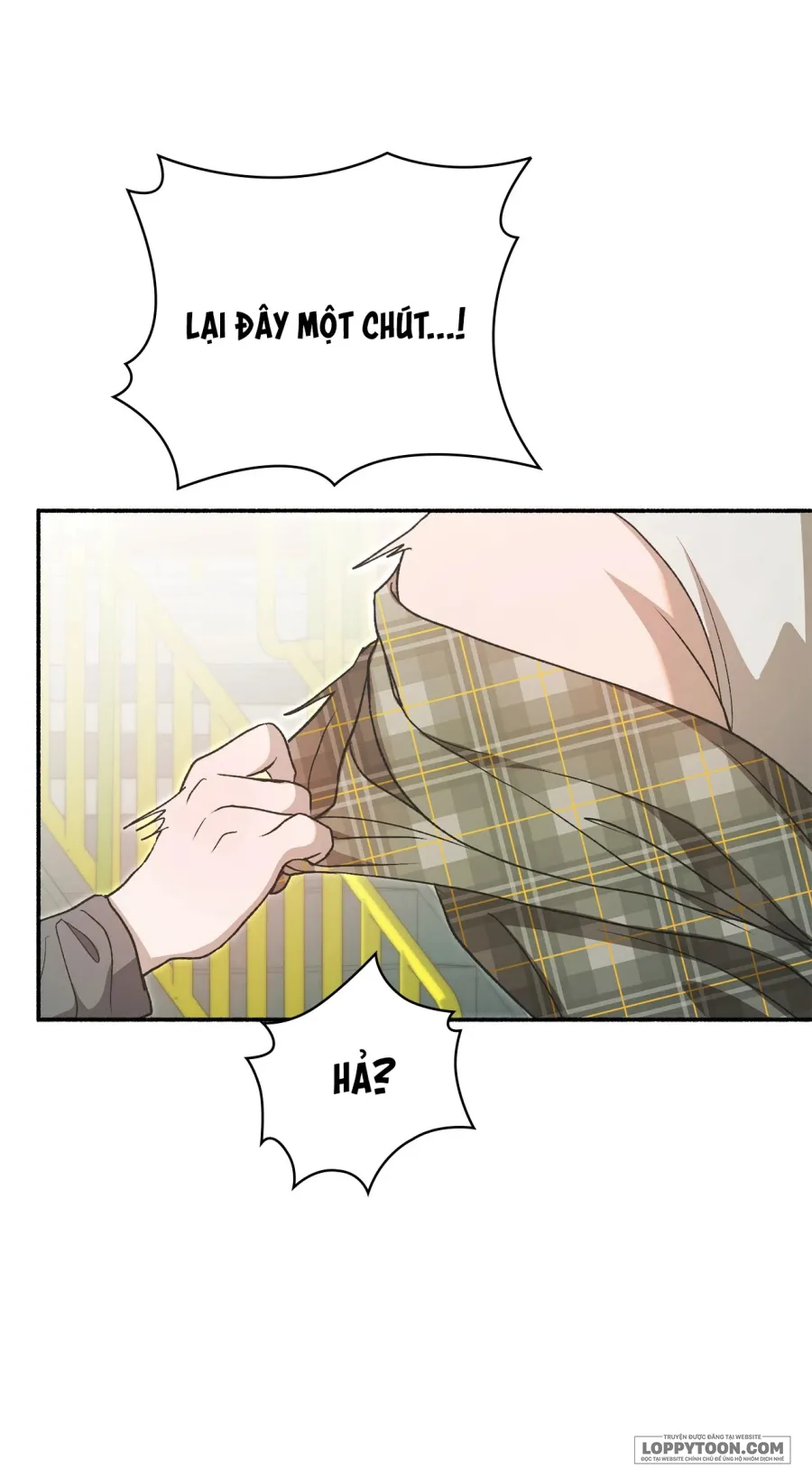 [19+] Hãy Nắm Lấy Tay Tôi - Chap 7 - Trang 35