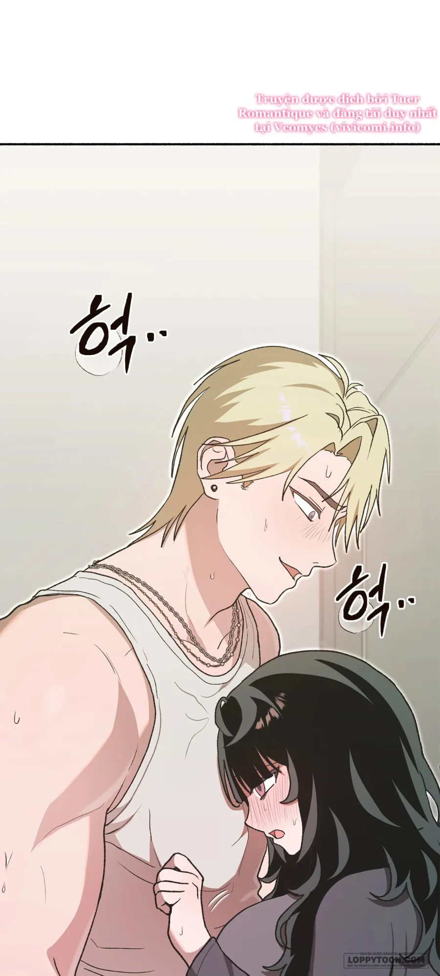 [19+] Hãy Nắm Lấy Tay Tôi - Chap 7 - Trang 37