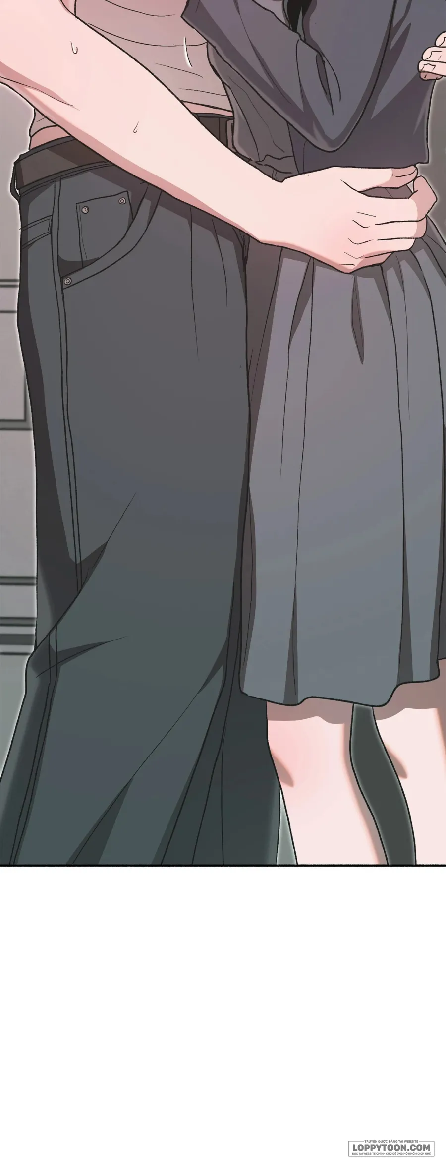 [19+] Hãy Nắm Lấy Tay Tôi - Chap 7 - Trang 38