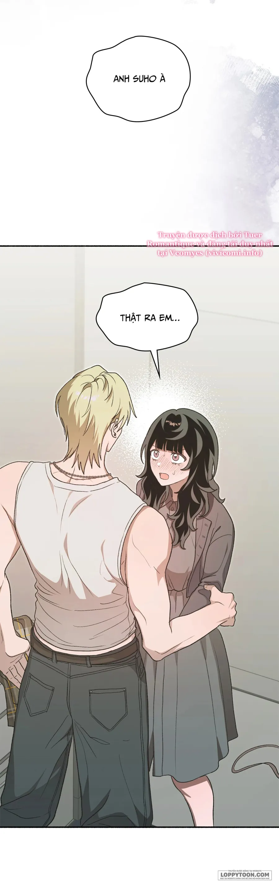 [19+] Hãy Nắm Lấy Tay Tôi - Chap 7 - Trang 43