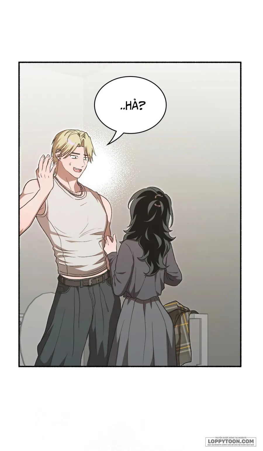 [19+] Hãy Nắm Lấy Tay Tôi - Chap 7 - Trang 45