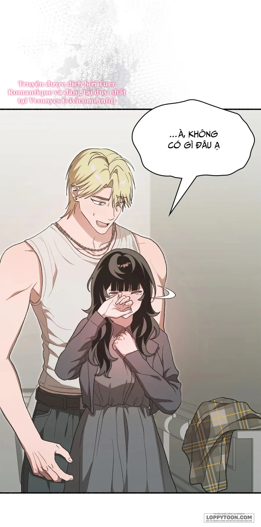[19+] Hãy Nắm Lấy Tay Tôi - Chap 7 - Trang 47