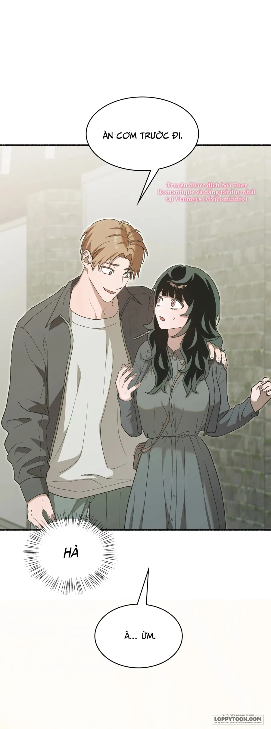 [19+] Hãy Nắm Lấy Tay Tôi - Chap 7 - Trang 6