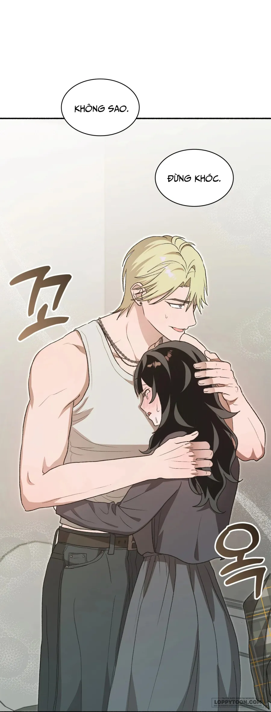 [19+] Hãy Nắm Lấy Tay Tôi - Chap 7 - Trang 53