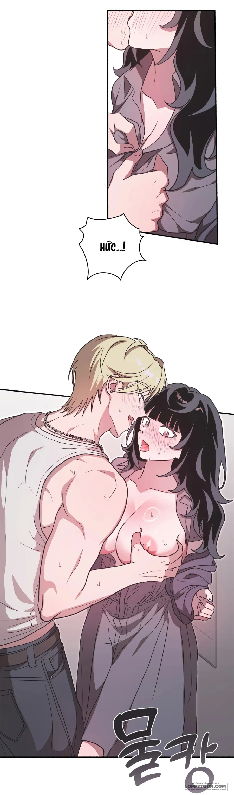 [19+] Hãy Nắm Lấy Tay Tôi - Chap 7 - Trang 63