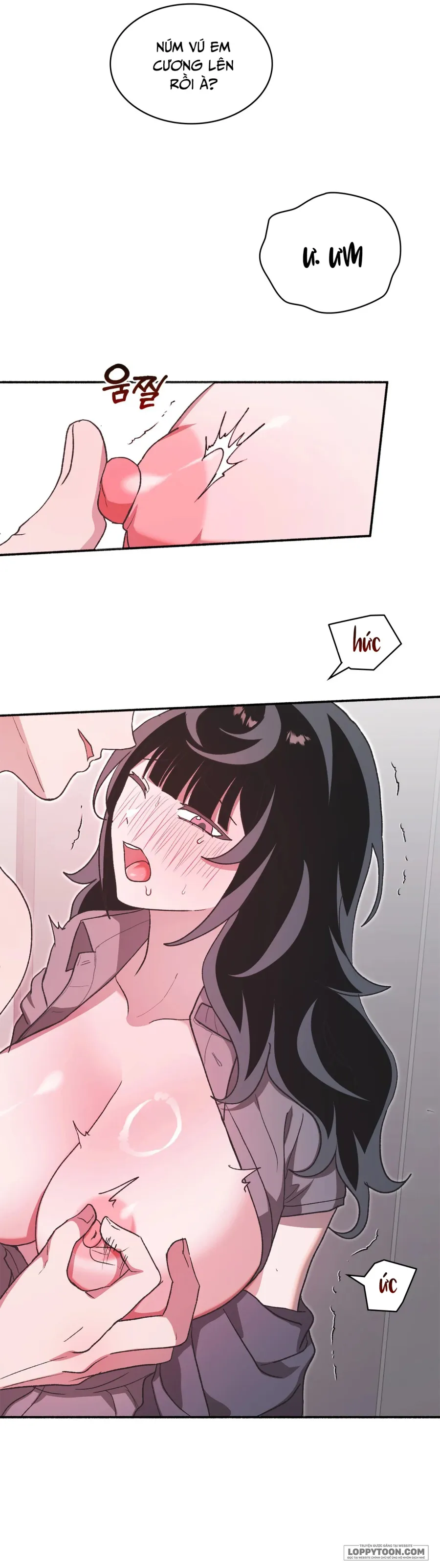 [19+] Hãy Nắm Lấy Tay Tôi - Chap 7 - Trang 64
