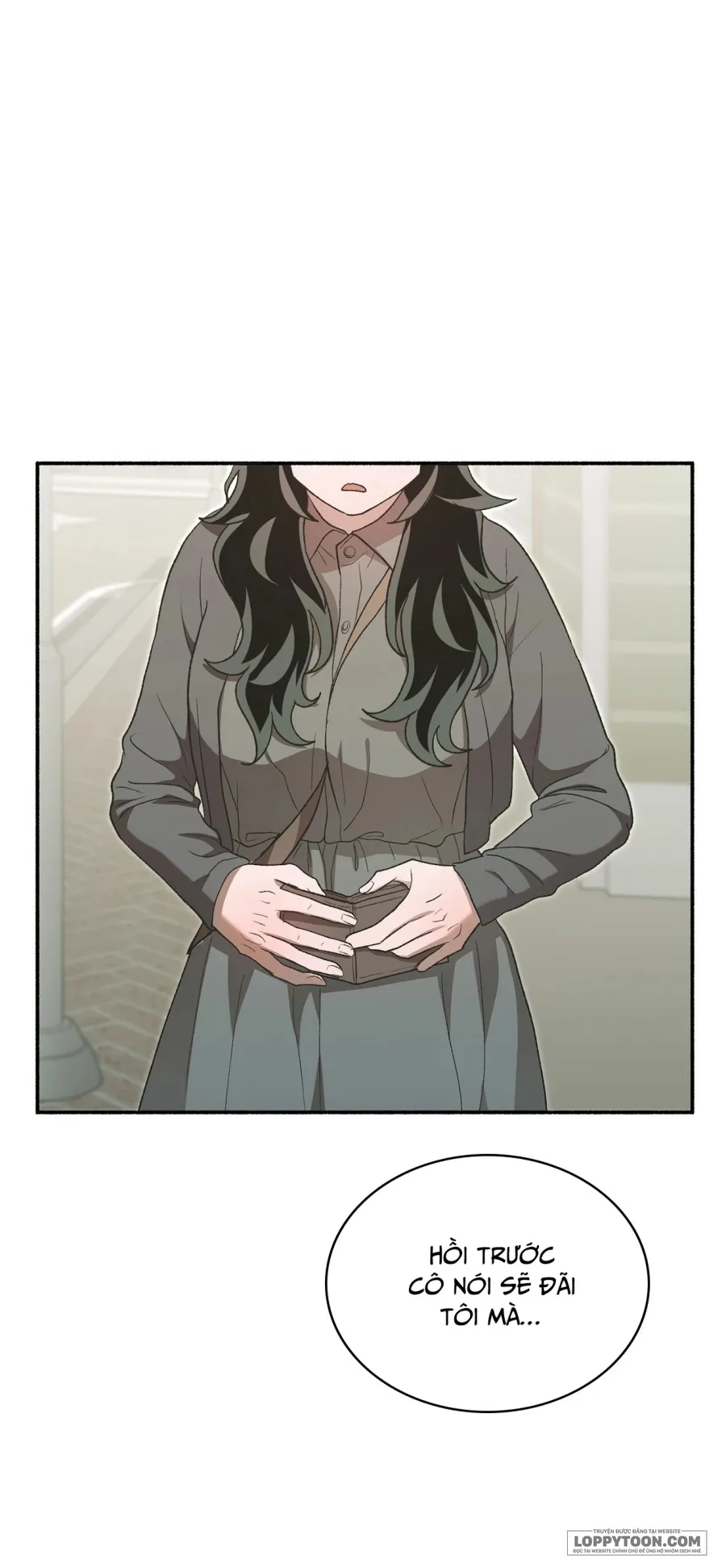 [19+] Hãy Nắm Lấy Tay Tôi - Chap 7 - Trang 8