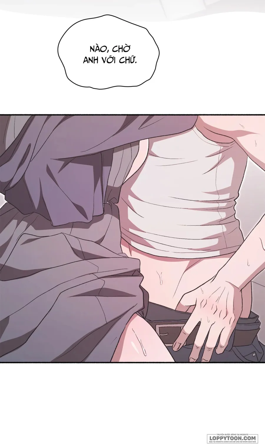 [19+] Hãy Nắm Lấy Tay Tôi - Chap 7 - Trang 76