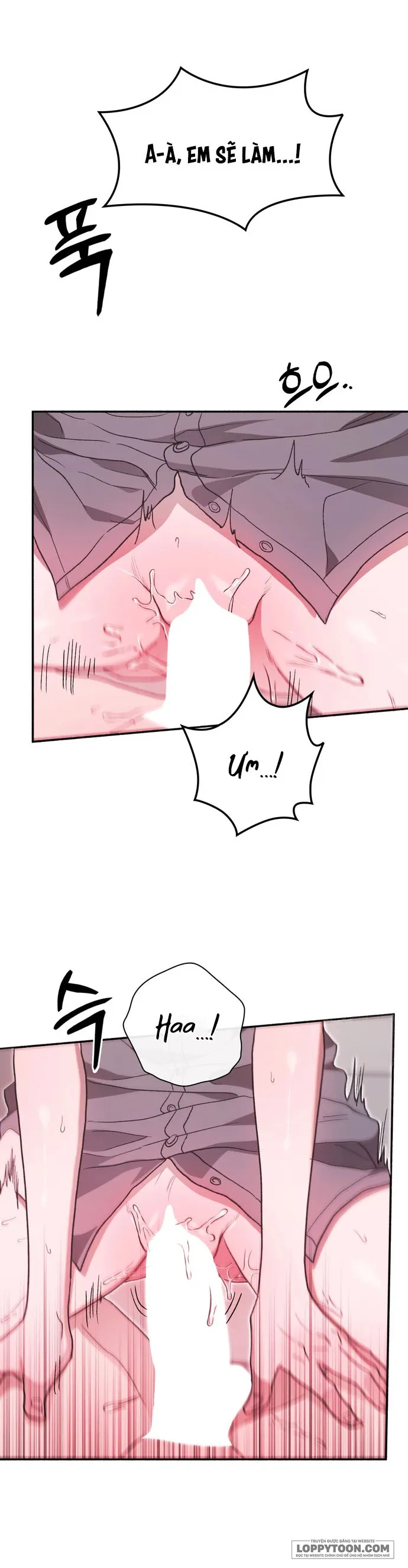 [19+] Hãy Nắm Lấy Tay Tôi - Chap 8 - Trang 12