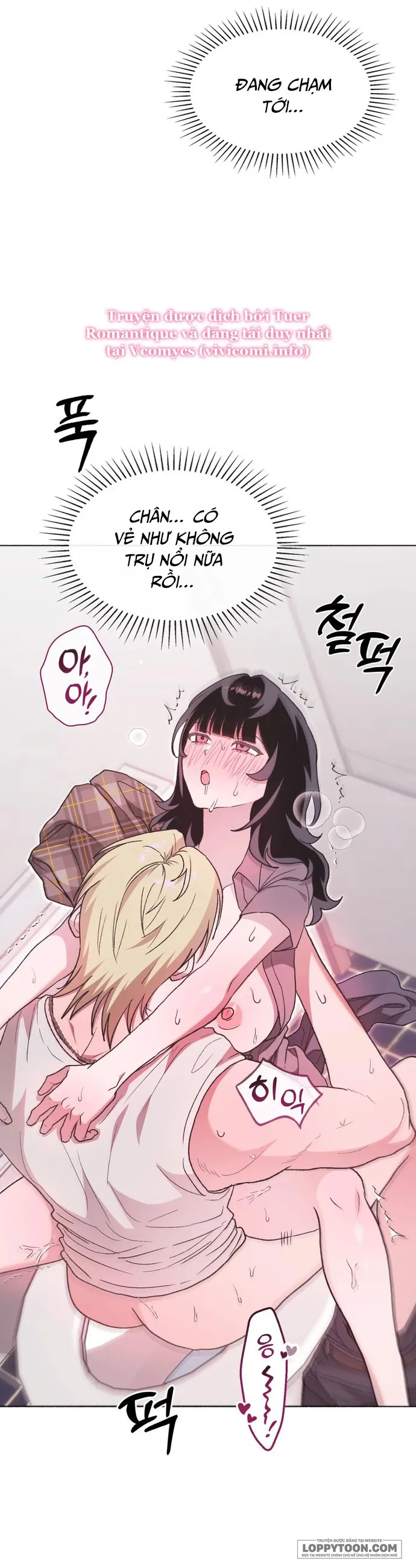 [19+] Hãy Nắm Lấy Tay Tôi - Chap 8 - Trang 18