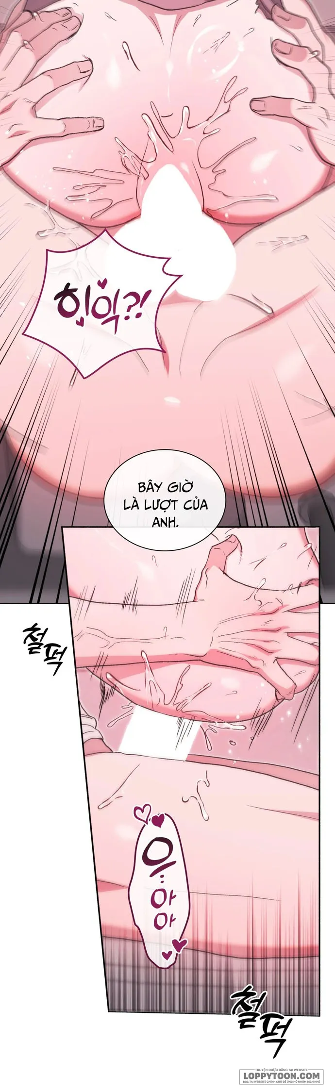 [19+] Hãy Nắm Lấy Tay Tôi - Chap 8 - Trang 20