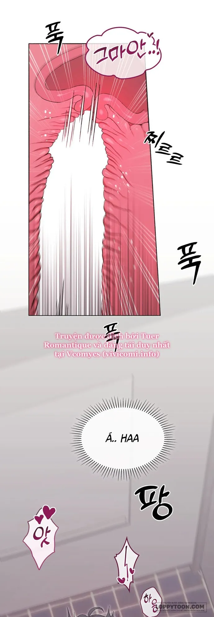 [19+] Hãy Nắm Lấy Tay Tôi - Chap 8 - Trang 21