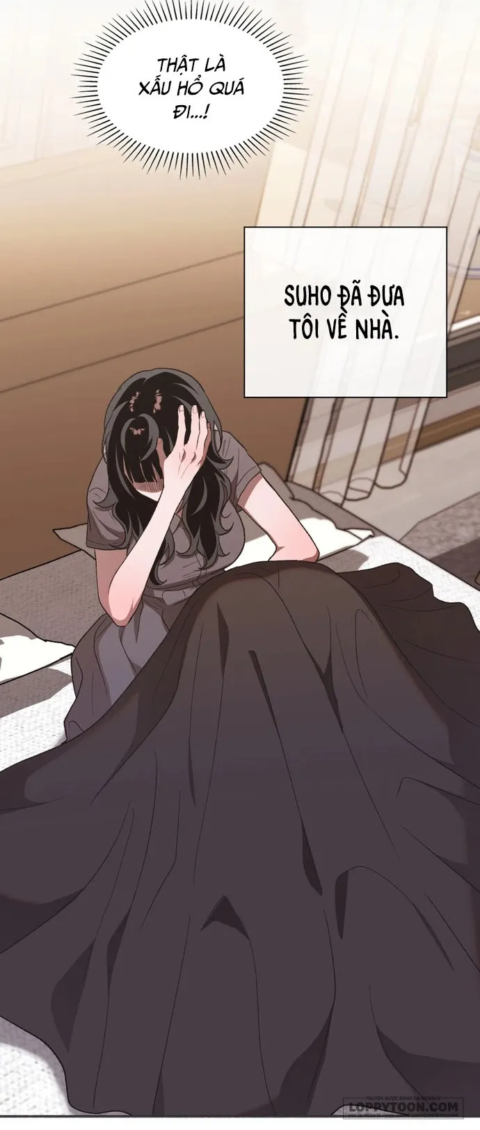 [19+] Hãy Nắm Lấy Tay Tôi - Chap 8 - Trang 31
