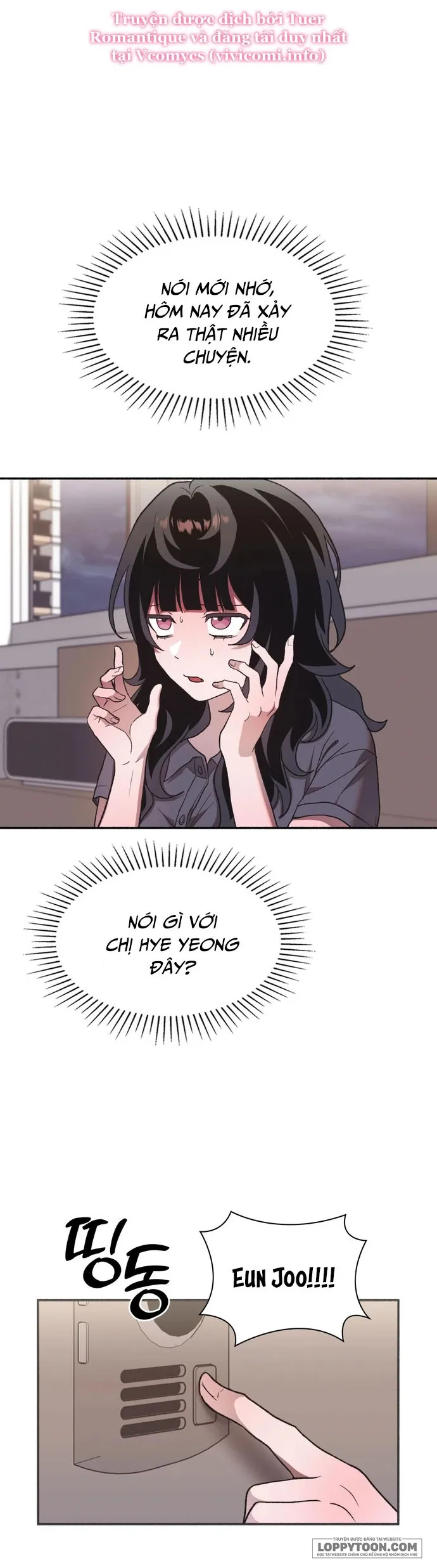 [19+] Hãy Nắm Lấy Tay Tôi - Chap 8 - Trang 32