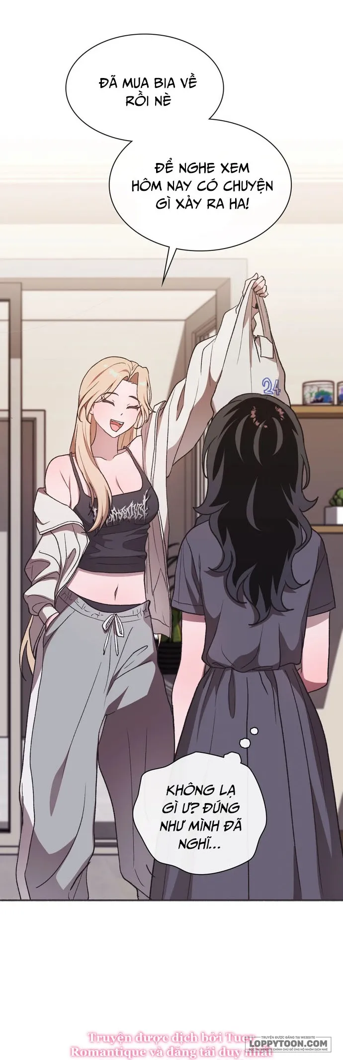 [19+] Hãy Nắm Lấy Tay Tôi - Chap 8 - Trang 33