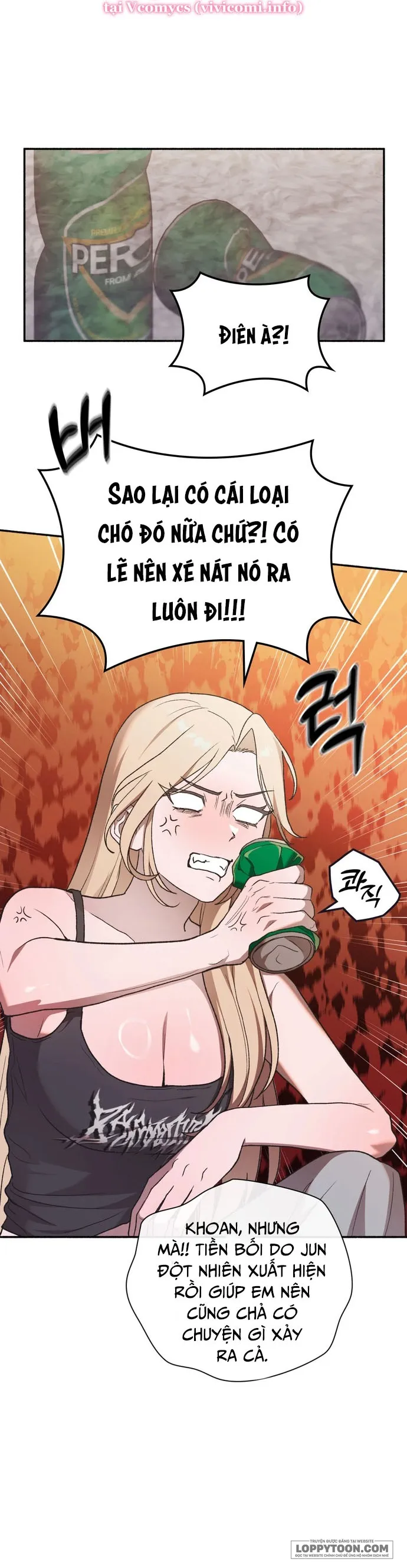 [19+] Hãy Nắm Lấy Tay Tôi - Chap 8 - Trang 34