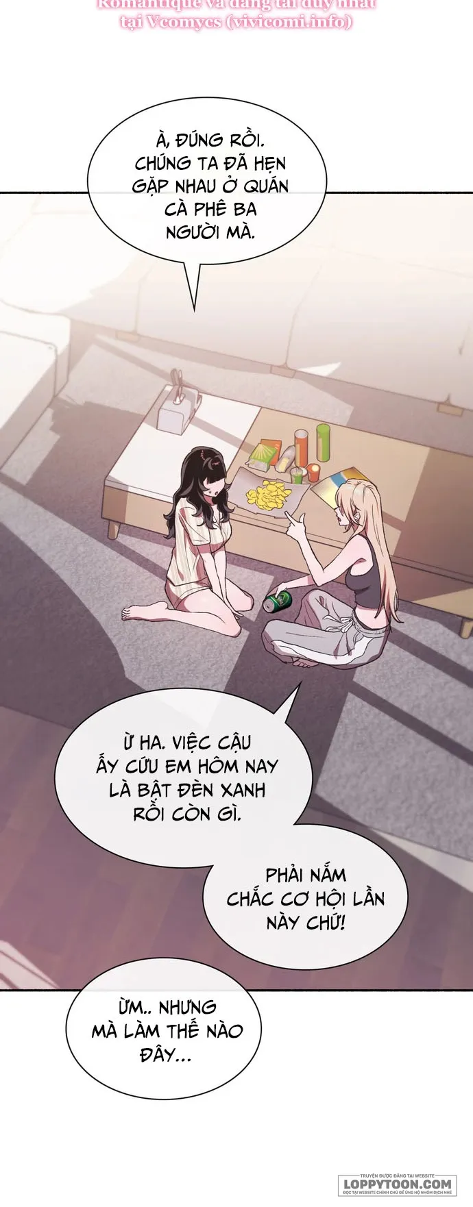 [19+] Hãy Nắm Lấy Tay Tôi - Chap 8 - Trang 39