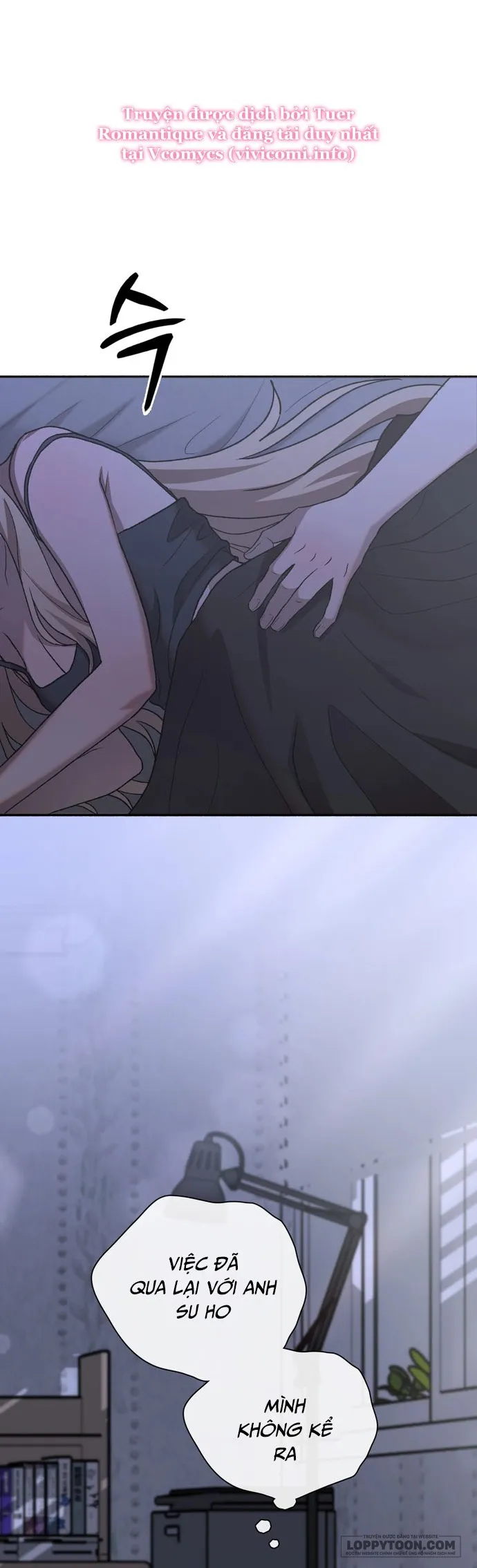[19+] Hãy Nắm Lấy Tay Tôi - Chap 8 - Trang 43