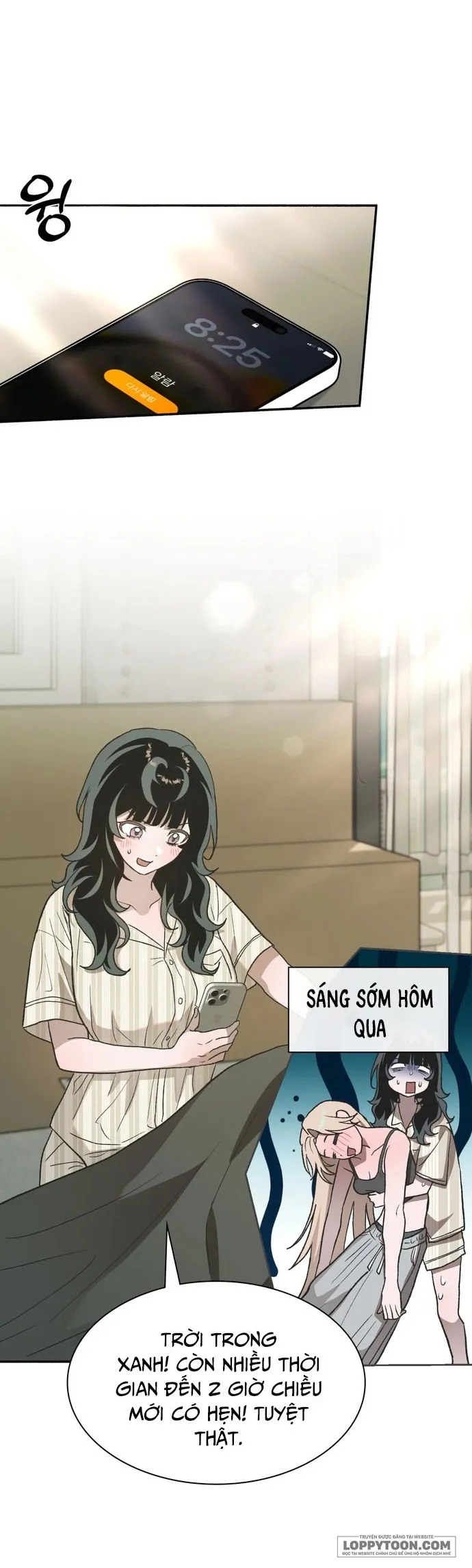 [19+] Hãy Nắm Lấy Tay Tôi - Chap 8 - Trang 48