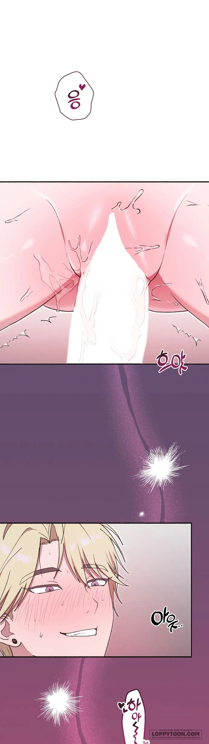 [19+] Hãy Nắm Lấy Tay Tôi - Chap 8 - Trang 6