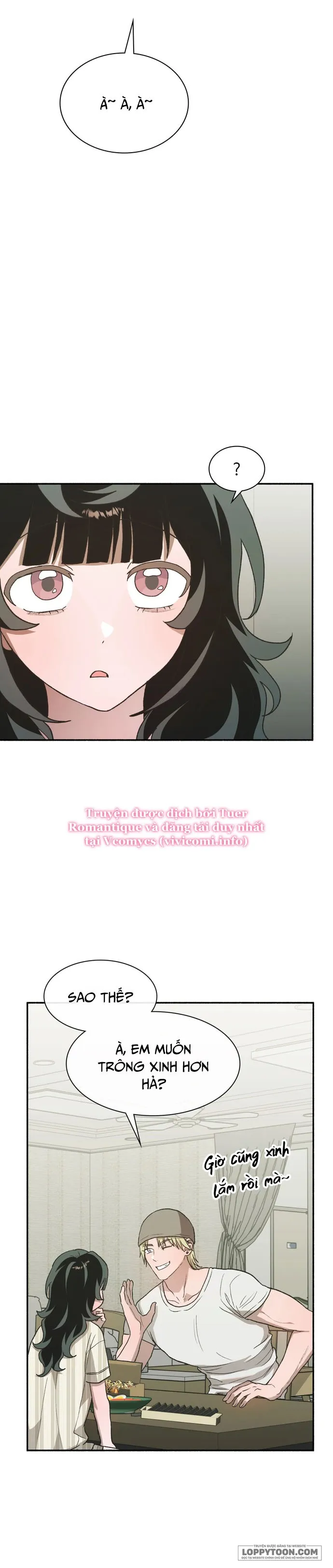[19+] Hãy Nắm Lấy Tay Tôi - Chap 8 - Trang 58
