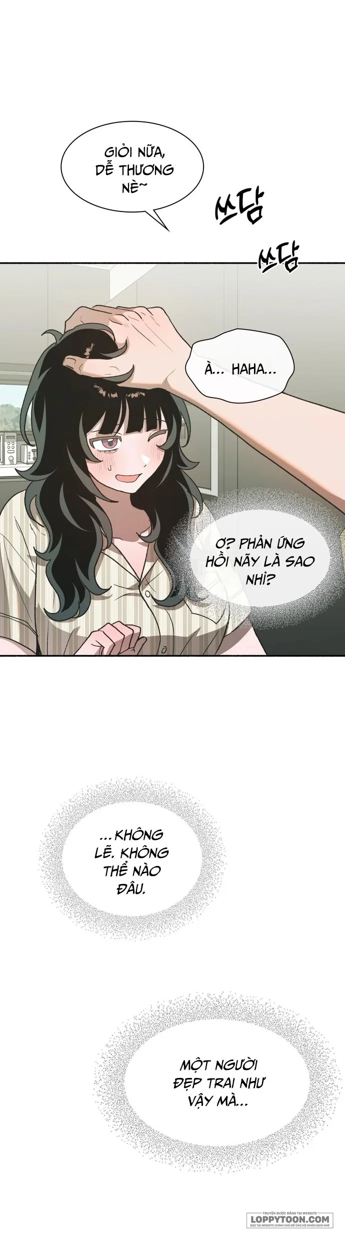 [19+] Hãy Nắm Lấy Tay Tôi - Chap 8 - Trang 59