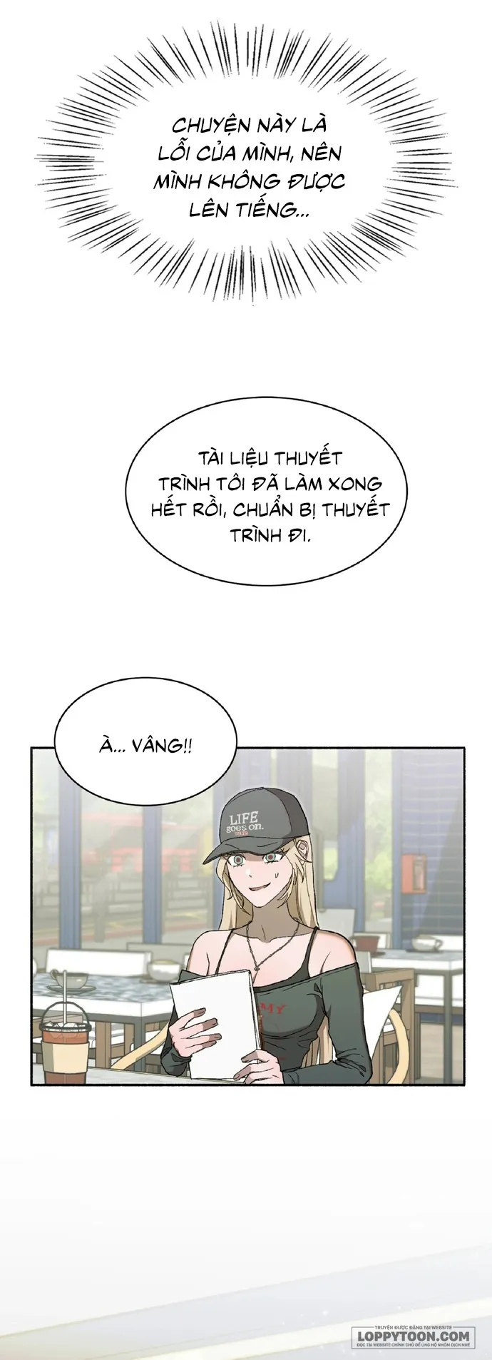[19+] Hãy Nắm Lấy Tay Tôi - Chap 9 - Trang 16
