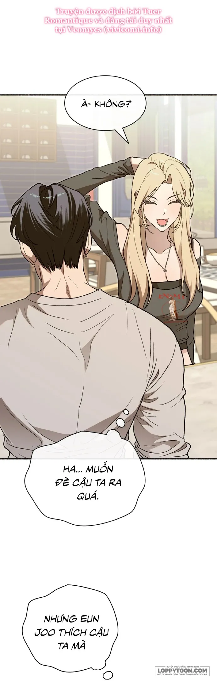 [19+] Hãy Nắm Lấy Tay Tôi - Chap 9 - Trang 23