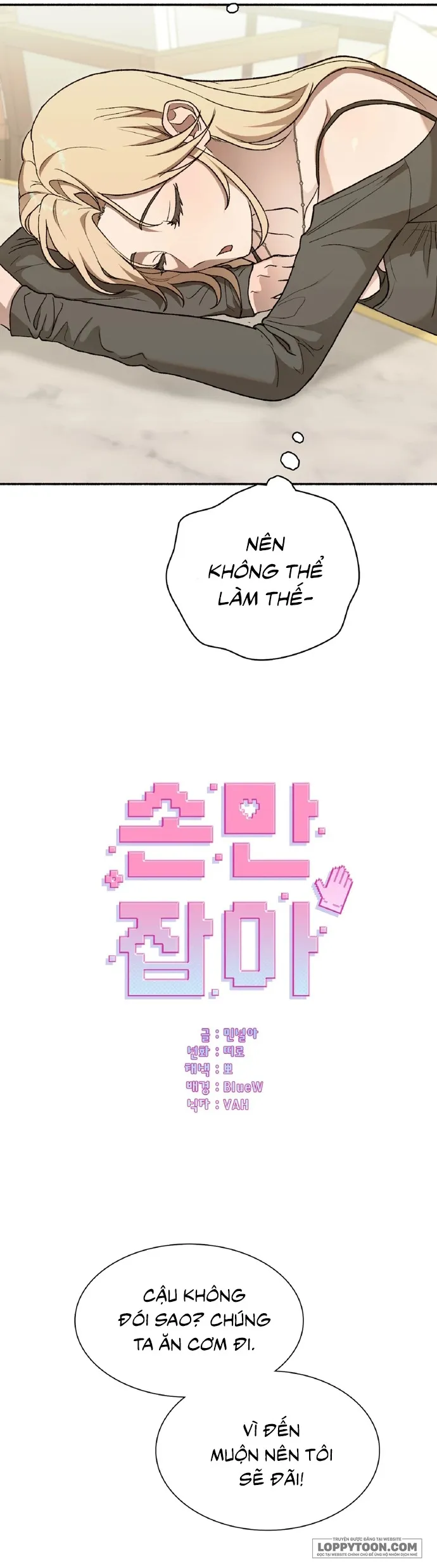 [19+] Hãy Nắm Lấy Tay Tôi - Chap 9 - Trang 24