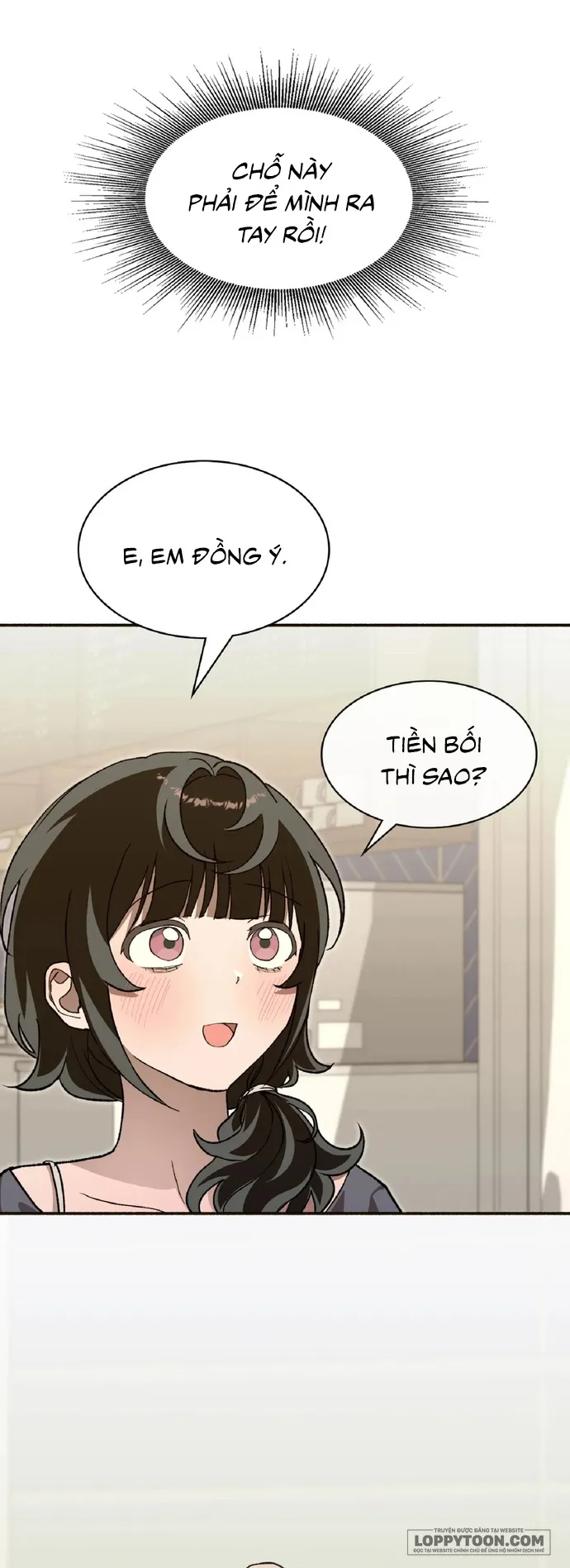 [19+] Hãy Nắm Lấy Tay Tôi - Chap 9 - Trang 25