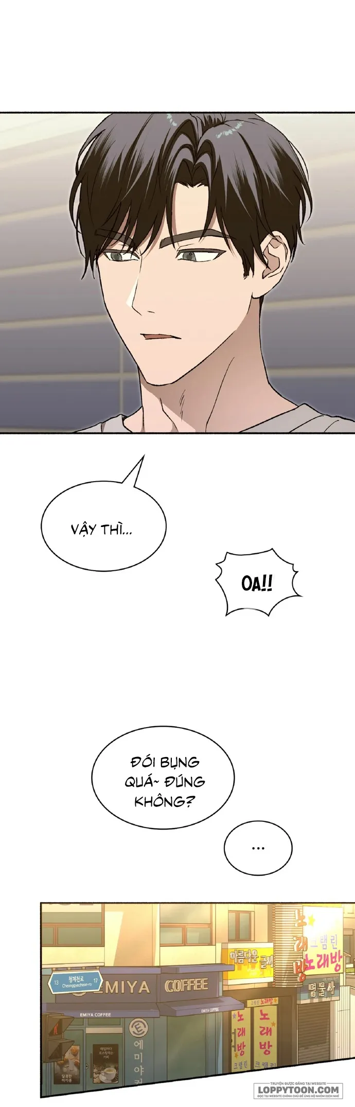 [19+] Hãy Nắm Lấy Tay Tôi - Chap 9 - Trang 27