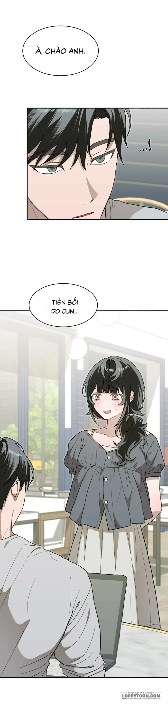 [19+] Hãy Nắm Lấy Tay Tôi - Chap 9 - Trang 4