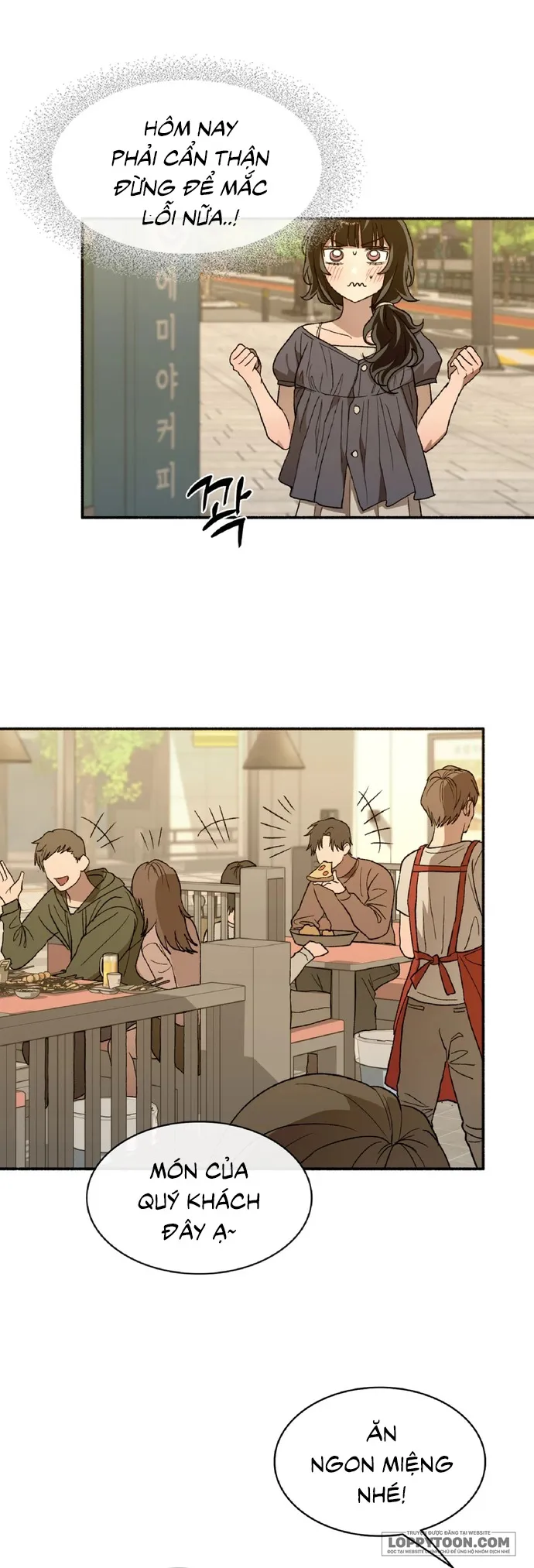 [19+] Hãy Nắm Lấy Tay Tôi - Chap 9 - Trang 31