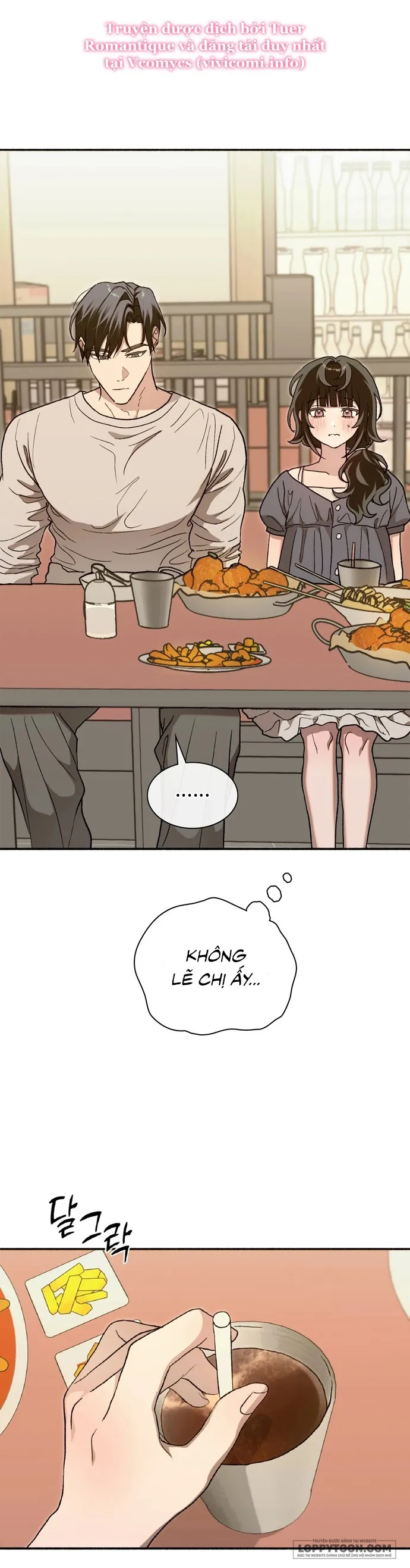 [19+] Hãy Nắm Lấy Tay Tôi - Chap 9 - Trang 37